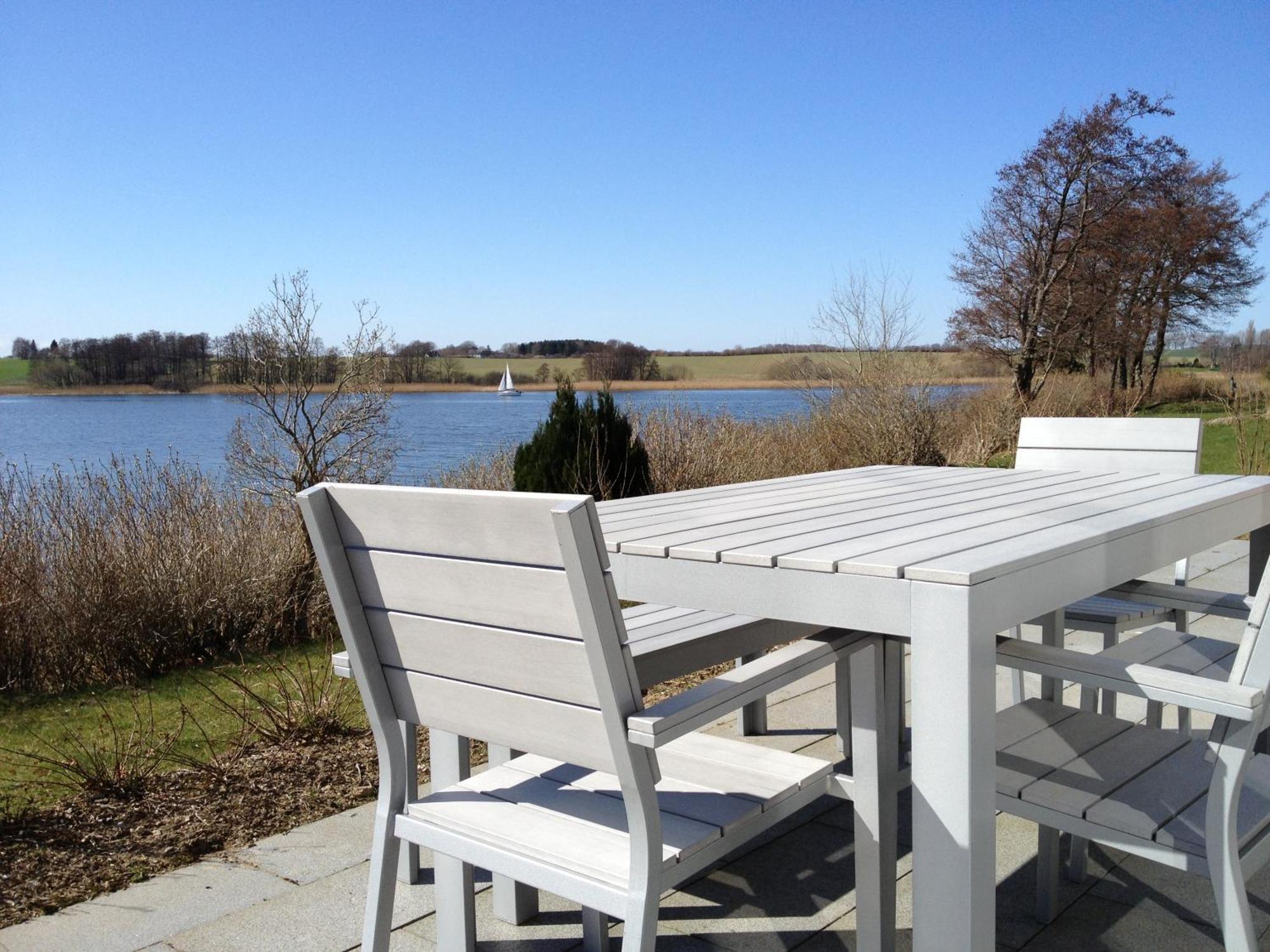 Schlei Resort Marina Huelsen Kosel Rom bilde