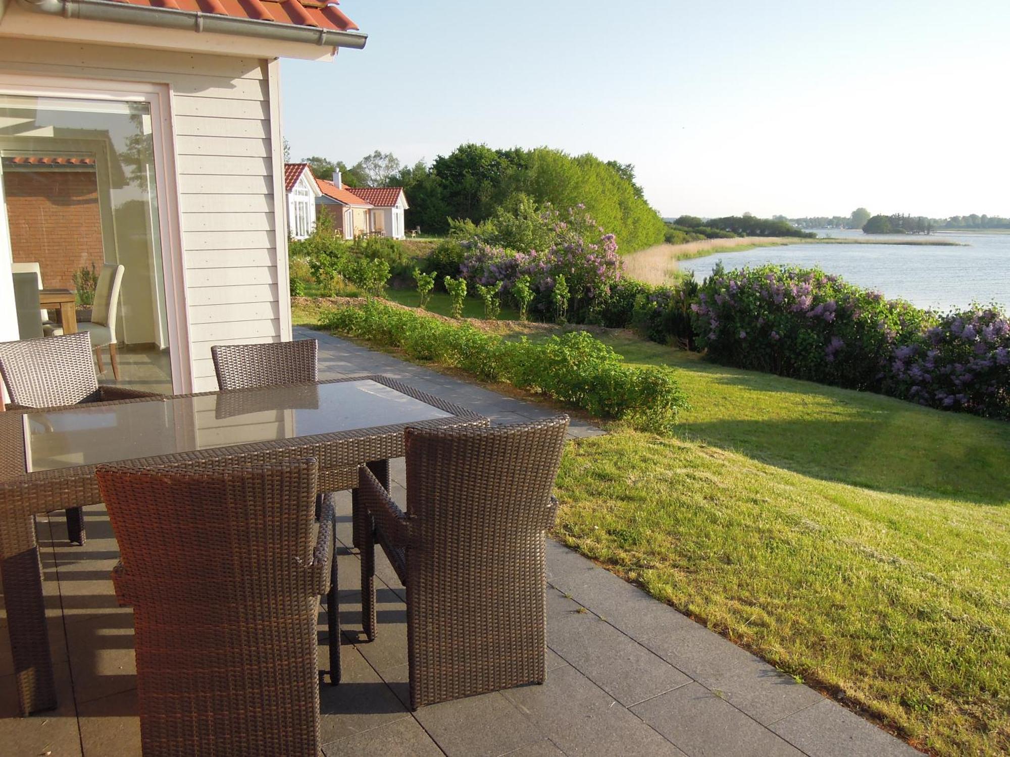 Schlei Resort Marina Huelsen Kosel Rom bilde