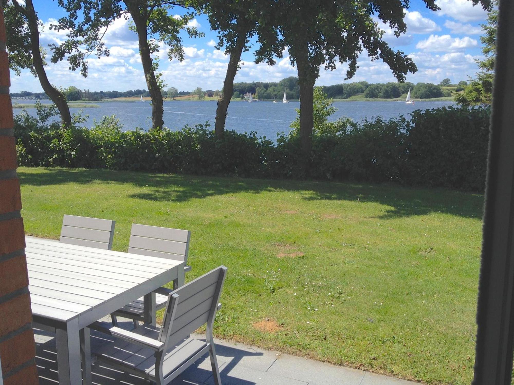 Schlei Resort Marina Huelsen Kosel Rom bilde