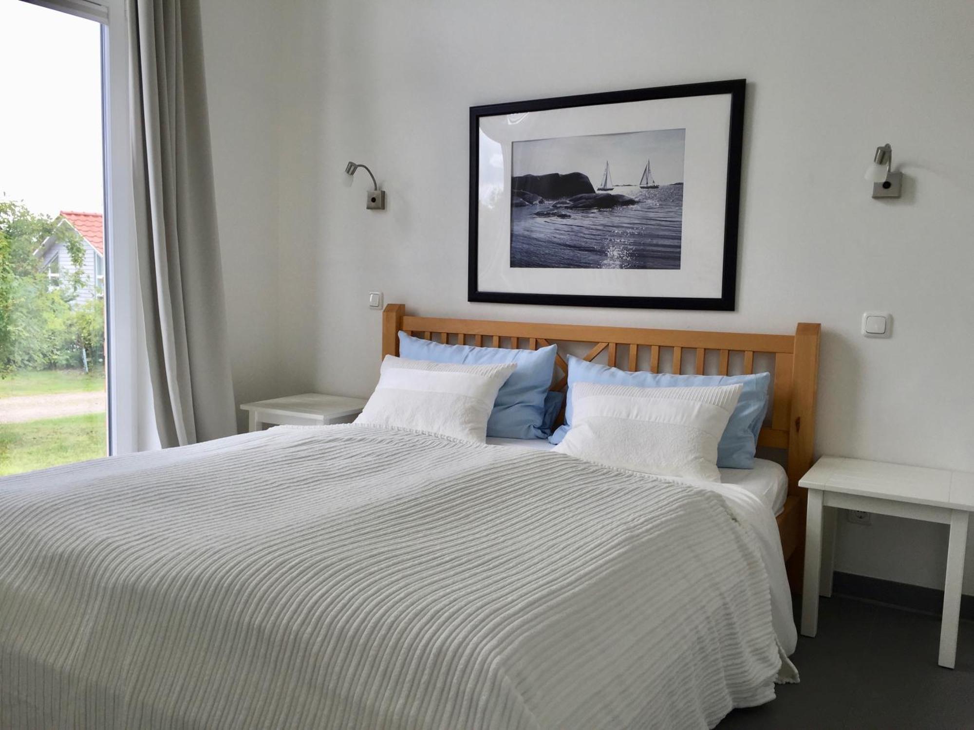 Schlei Resort Marina Huelsen Kosel Rom bilde